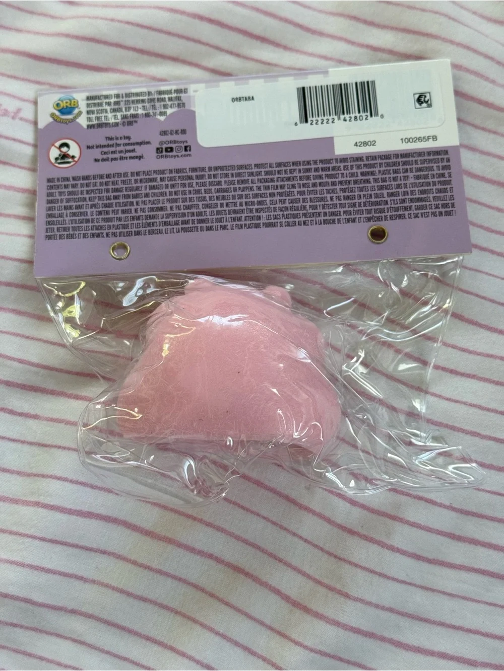OrbToys brand new